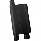 Flowmaster 80 Series Chambered Muffler 80 Series Crossflow - 3.00" (O) / 2.5" OUT (D) - Aggressive Sound - 43083