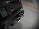 aFe CONTROL Rear Tow Hook - Black for Toyota GR Supra (A90) 20-25 L4-2.0L (t)/L6-3.0L (t) - afe450-721002-B