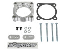 aFe Silver Bullet Throttle Body Spacer for Toyota Trucks 05-15 V6-4.0L - afe46-38002