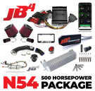 Burger Tuning JB4 500 Horsepower Package for N54 BMW