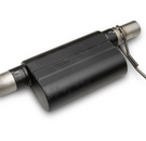 Flowmaster American Thunder Cat-Back Exhaust System Fits 2021-2025 Ford F-150 with 3.5-liter PowerBoost Hybrid engine - 818166