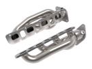 aFe Twisted Steel 304 Stainless Steel Short Tube Header for RAM 1500 TRX 21-24 V8-6.2L (sc) afe48-32030
