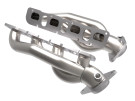 aFe Twisted Steel 304 Stainless Steel Short Tube Header for RAM 1500 TRX 21-24 V8-6.2L (sc) afe48-32030