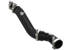 aFe BladeRunner 3 IN Aluminum Hot Charge Pipe Black for RAM 1500 EcoDiesel 16-19 V6-3.0L (td) afe46-20498-B