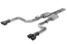 Flowmaster Flow FX Cat-back Exhaust System 2017-2023 Dodge Challenger R/T & T/A with 5.7L engine. - Aggressive to moderate sound - 717904