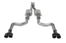 Flowmaster Flow FX Cat-back Exhaust System 2017-2023 Dodge Challenger R/T & T/A with 5.7L engine. - Aggressive to moderate sound - 717904