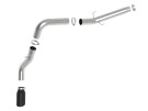 aFe ATLAS 5 IN Aluminized Steel DPF-Back Exhaust System for  RAM Diesel Trucks 19-25 L6-6.7L (td)  afe49-02075-B