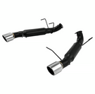 Flowmaster Outlaw Axle-back Exhaust System 2013-2014 Ford Mustang GT 5.0L Coupes & Convertibles. - Aggressive sound - 817592