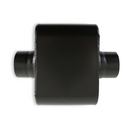 Flowmaster 10 Series Delta Force Race Muffler 10 Series Race Muffler - 3.00 Center In / 3.00 Center Out - Aggressive Sound - 9430109