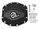 aFe aFe POWER Pro Series Rear Differential Cover Black w/ Machined Fins for  RAM 1500 TRX 21-24/1500 RHO 2025  afe46-71280B