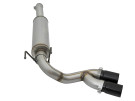 aFe Rebel Series 3-1/2 IN 409 Stainless Steel Cat-Back Exhaust System for  RAM 2500/3500 14-18 V8-6.4L HEMI  afe49-42057-B