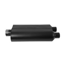 Flowmaster 50 Series HD Chambered Muffler 50 H.D. - 3.00 Center In / 2.50 Dual Out - Moderate Sound - 9530572