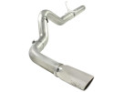 aFe ATLAS 5 IN Aluminized Steel DPF-Back Exhaust System for Dodge RAM Diesel Trucks 07.5-12 L6-6.7L (td) afe49-02016-P