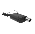 Flowmaster American Thunder Axle-back Exhaust System 2005-2009 Ford Mustang with V6 engine. Fits coupe and convertibles. - Moderate sound - 17421