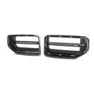 SOOQOO BMW M2 (G87) V3 Carbon Fibre Grille Trims