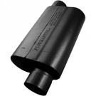 Flowmaster American Thunder Cat-Back Exhaust System Resonator - Universal - 3.00 in. Offset In / 3.00 in. Offset Out - 15110