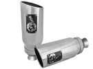 aFe MACH Force-Xp 5 IN Stainless Steel Direct-Fit Exhaust Tip Set for RAM 1500 (DT) 19-24 V8-5.7L HEMI afe49C42073-P
