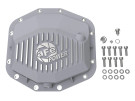 aFe POWER Street Series Rear Differential Cover Raw w/ Machined Fins for RAM 1500 TRX 21-24/1500 RHO 2025  afe46-71280A