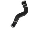 aFe BladeRunner 3.5 IN Aluminum Cold Charge Pipe Black for RAM Diesel Trucks 19-23 L6-6.7L (td) afe46-20619-B