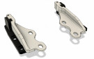 Precision Works Quick Release Hood Hinges - Nissan Z32 300ZX 90-96 - PW-QR-HD-Z32