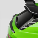 SOOQOO Audi RS3 (8Y) Hatchback Carbon Fibre Rear Window Spoiler Fins