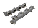 aFe BladeRunner Ported Ductile Iron Exhaust Manifolds for RAM 1500 (DT) 19-24 V8-5.7L HEMI  afe46-40154