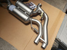REMUS BMW X3M F97 S58 Exhaust