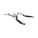 Flowmaster Outlaw Cat-back Exhaust System 2013-2014 Ford Mustang GT 5.0L Coupes & Convertibles. - Aggressive sound - 817590