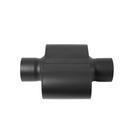 Flowmaster 10 Series Delta Force Race Muffler 10 Series Race Muffler - 4.00 Center In / 4.00 Center Out - Aggressive Sound - 954010-12