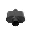 Flowmaster 10 Series Delta Force Race Muffler 10 Series Race Muffler - 4.00 Center In / 4.00 Center Out - Aggressive Sound - 954010-12