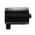 Flowmaster Super 44 Series Chambered Muffler Replacement performance mufflers for all 2016-2024 Chevrolet Camaro models (requires 2.) - 8425461