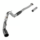 Flowmaster Outlaw Cat-back Exhaust System Fits 2015-2020 Ford F-150 with 2.7L/3.3L/3.5L Ecoboost. - Aggressive sound - 817756