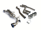HKS Exhaust W/ Dual Titanium Tips For The Toyota Supra A90 2019+ HKS Exhaust W/ Dual Titanium Tips For The Toyota Supra A90 2019+