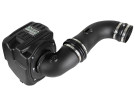 aFe Quantum Cold Air Intake System w/Pro DRY S Filter for GM Diesel Trucks 07.5-10 V8-6.6L (td) LMM afe53-10005D