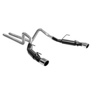 Flowmaster Outlaw Cat-back Exhaust System 2005-2010 Ford Mustang GT 4.6L or GT500 with 5.4L Engine. - Aggressive sound - 817515