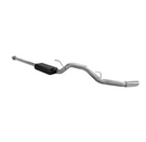 Flowmaster American Thunder Cat-back Exhaust System 2009-2014 Ford F-150 with 4.6L, 5.0L or 5.4L engines. Fits all wheelbases. - Aggressive to moderate sound - 817567