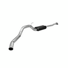 Flowmaster American Thunder Cat-back Exhaust System 2009-2014 Ford F-150 with 4.6L, 5.0L or 5.4L engines. Fits all wheelbases. - Aggressive to moderate sound - 817567