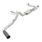 Flowmaster Flow FX Cat-Back Exhaust System Fits 2022-2026 Nissan Frontier 3.8-Liter Flow FX Cat-Back 3.0" Stainless Steel Exhaust System - 718151
