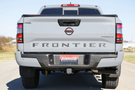 Flowmaster Flow FX Cat-Back Exhaust System Fits 2022-2026 Nissan Frontier 3.8-Liter Flow FX Cat-Back 3.0" Stainless Steel Exhaust System - 718151