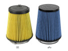 aFe Magnum FLOW Pro 5R Air Filter for Ford Mustang Shelby GT350/GT350R 16-19 V8-5.2L - afe10-10145