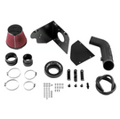Flowmaster Delta Force Performance Air Intake - CARB Compliant Fits 2007-2011 Jeep Wrangler with 3.8L engine. CARB Compliant Under EO# D-698-10 - 615142