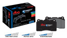 DBA Front Street Series Brake Pads for 17-21 Subaru WRX STI - dbaDB1845SS