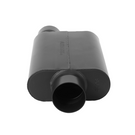 Flowmaster 40 Series Delta Force Race Muffler 40 Series Race Muffler 409SS - 3.50 Offset In / 3.50 Center Out -Aggressive Sound - 8435419