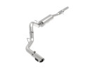 aFe Apollo GT Series 4 IN 409 Stainless Steel Cat-Back Exhaust System for  GM Silverado/Sierra 1500 14-18 V8-6.2L afe49-44116-P