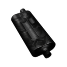 Flowmaster 70 Series Chambered Muffler 70 Series - 3.00 Center In / 2.25 Dual Out - Mild Sound - 530722
