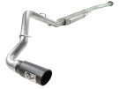 aFe MACH Force-Xp 3 IN 409 Stainless Steel Cat-Back Exhaust System for GM Silverado/Sierra 1500 04-07 V6/V8 afe49-44013-B