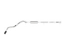 aFe Apollo GT Series 4 IN 409 Stainless Steel Cat-Back Exhaust System for GM 2500/3500HD 20-25 V8-6.6L L8T  afe49-44123-B