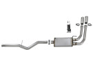 aFe Rebel Series 3 IN to 2-1/2 IN 409 Stainless Steel Cat-Back Exhaust System for GM Silverado/Sierra 1500 09-19 V6-4.3L/V8-4.8L/5.3L (Crew Cab/Long Bed) afe49-44098-P