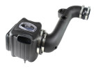 aFe Momentum HD Cold Air Intake System w/Pro 10R Filter for GM Diesel Trucks 11-16 V8-6.6L (td) LML afe50-74006-1