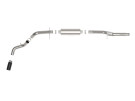aFe Apollo GT Series 4 IN 409 Stainless Steel Cat-Back Exhaust System for GM Silverado/Sierra 1500 14-18 V8-6.2L afe49-44116-B